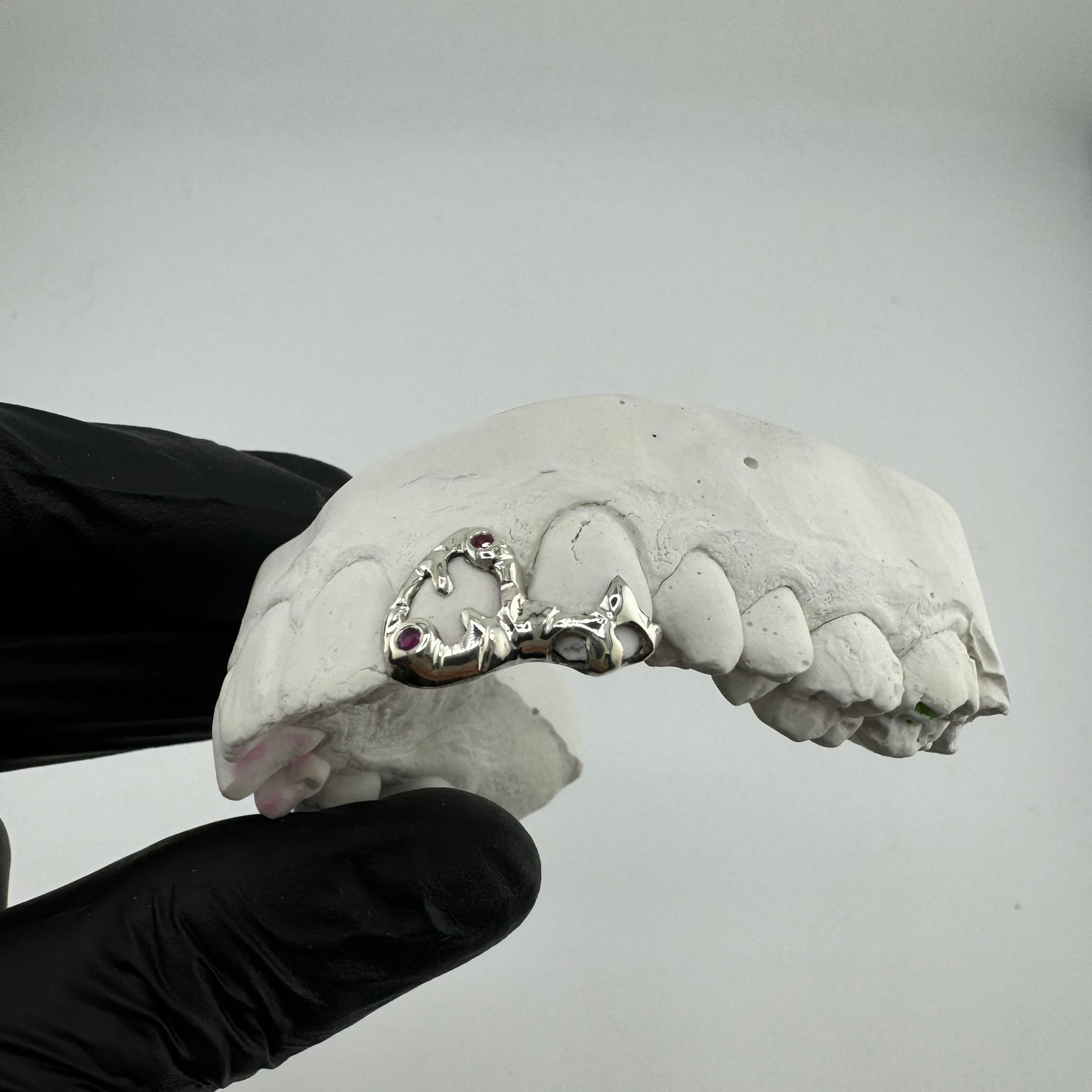 Abstract Window + Bar with Rubys