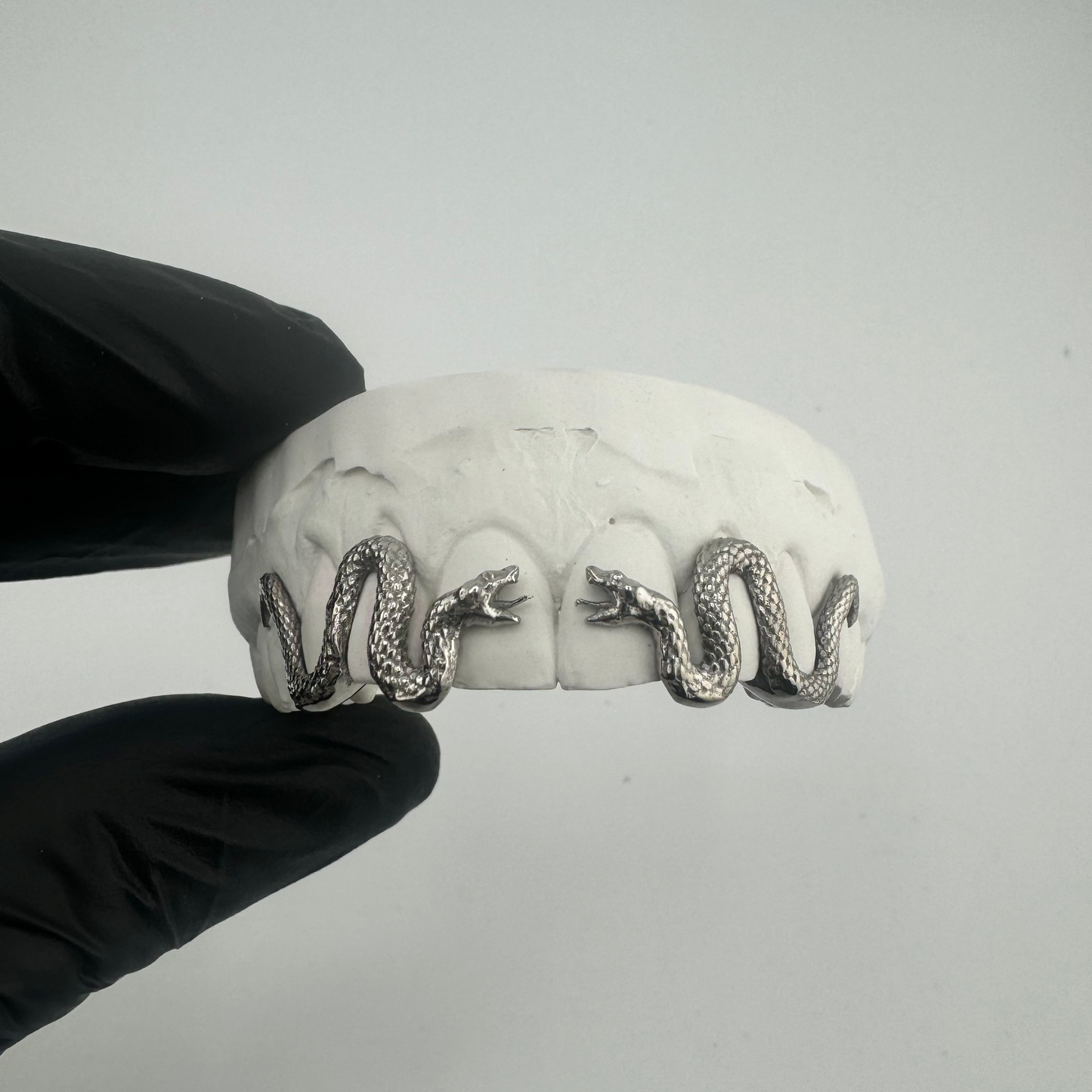 Detailed Snake (double)