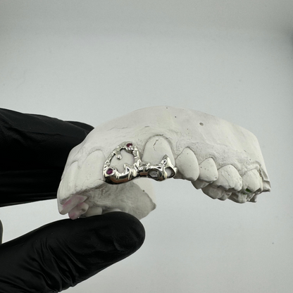 Abstract Window + Bar with Rubys