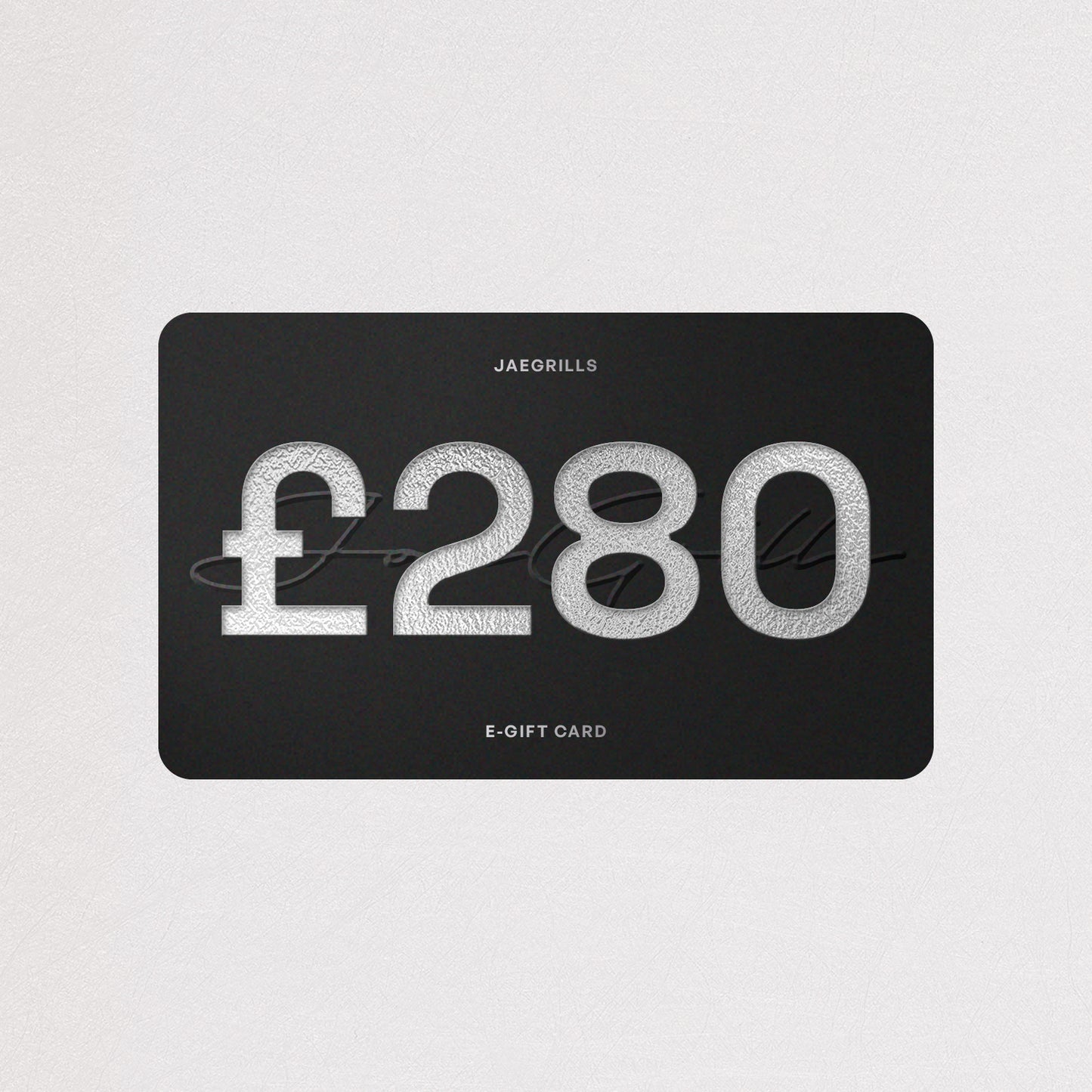 JaeGrills E-Gift Card