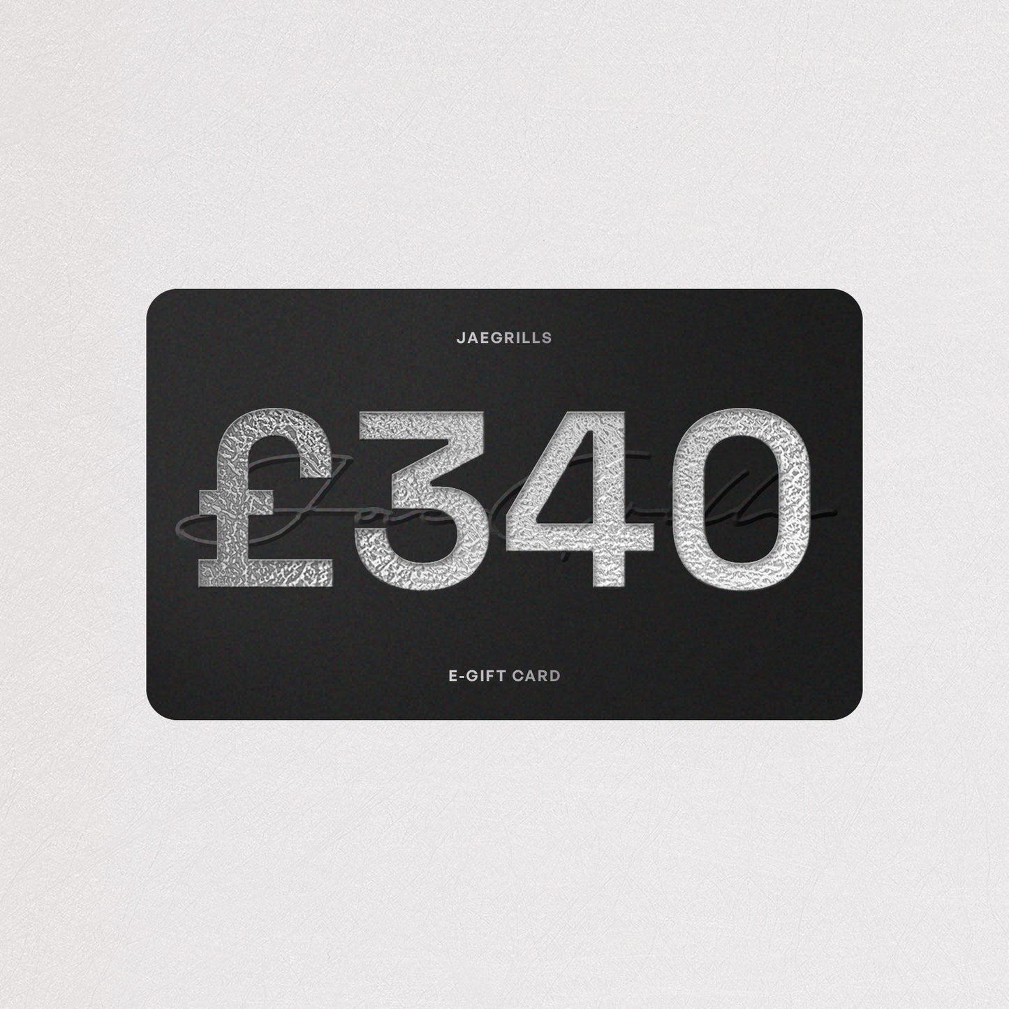 JaeGrills E-Gift Card