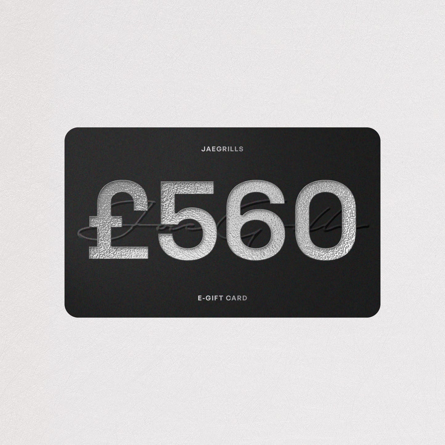 JaeGrills E-Gift Card