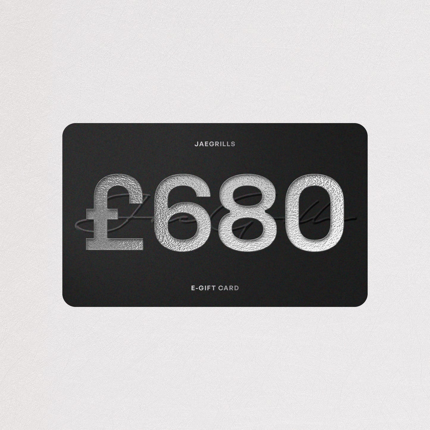 JaeGrills E-Gift Card