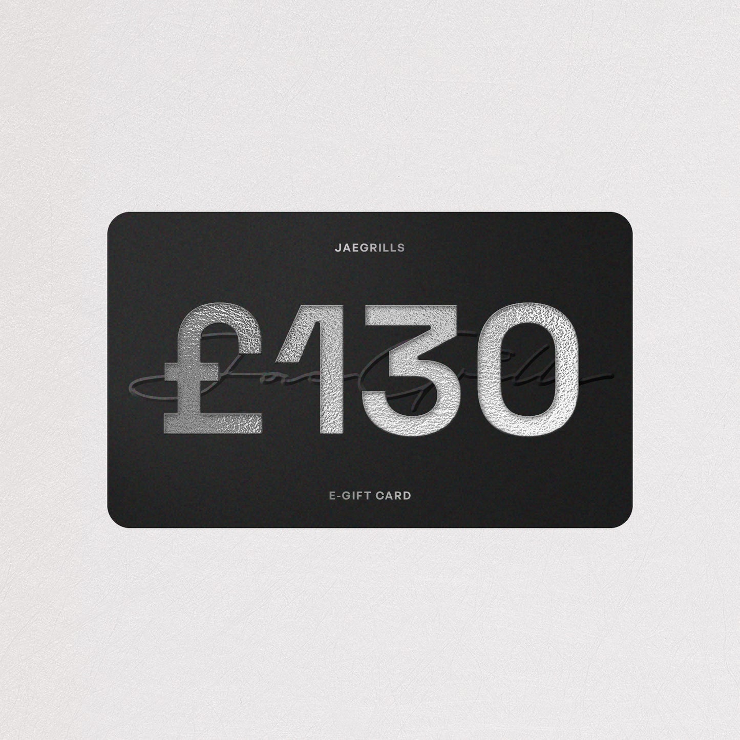 JaeGrills E-Gift Card