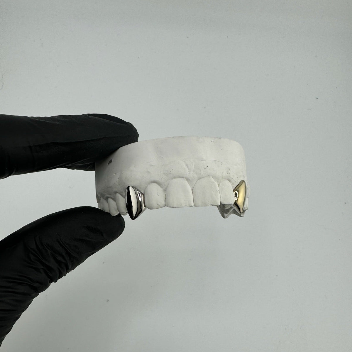 Two Tone Fangs