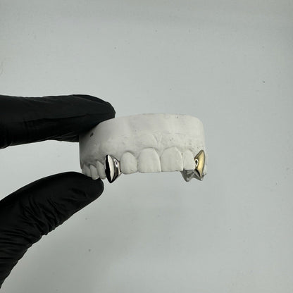 Two Tone Fangs