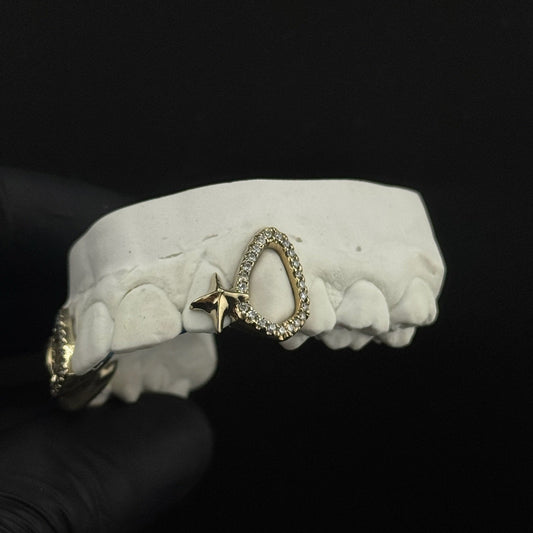 Diamind Window + Sparkle