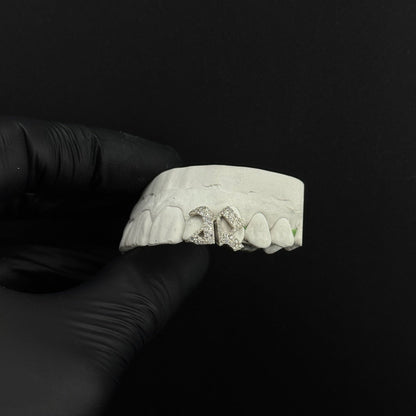 R (can have any letter)