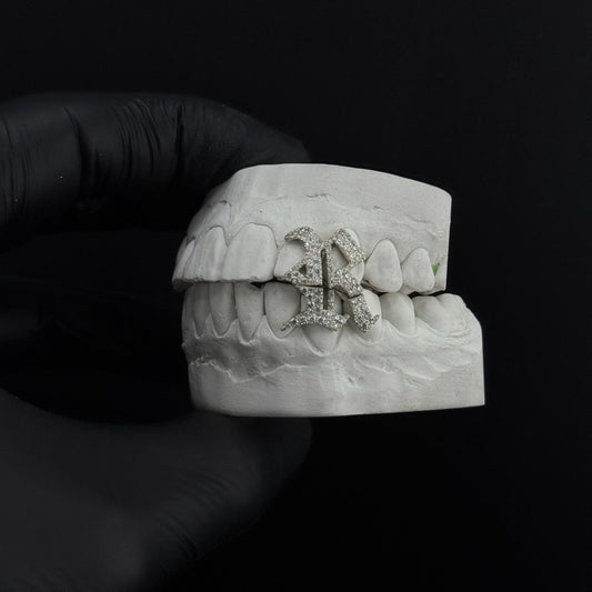 R (can have any letter)