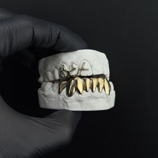 Abstract 3 Piece + Lower 8 Set