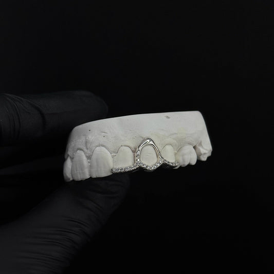 Diamind Window + 2 Bars