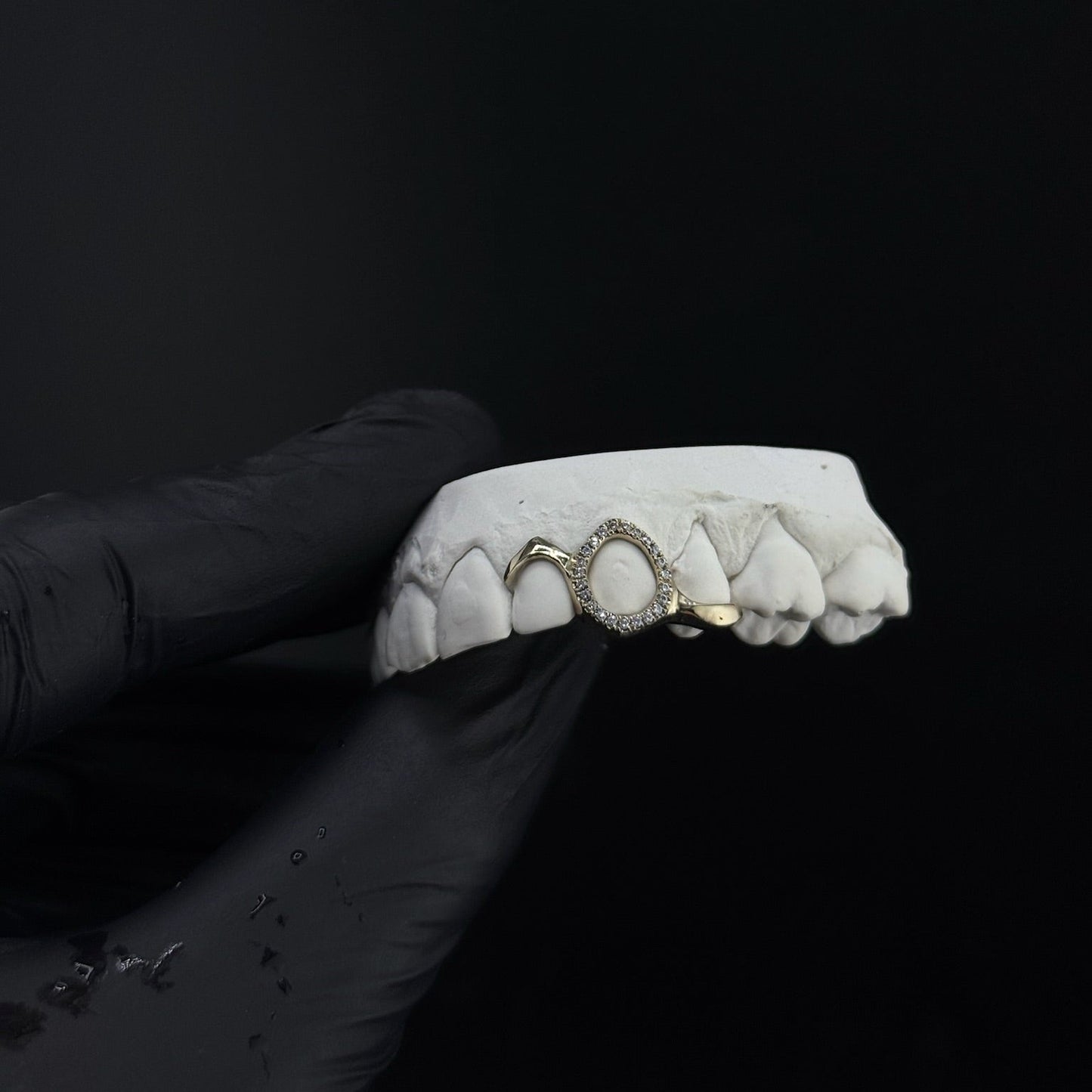 Diamind Window + 2 Plain Bars