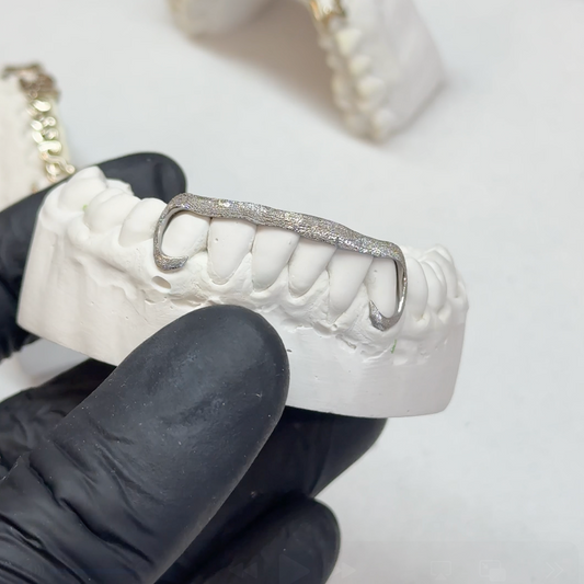 Diamind Dusted Lower Bar