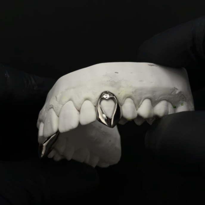 Love Heart Fangs