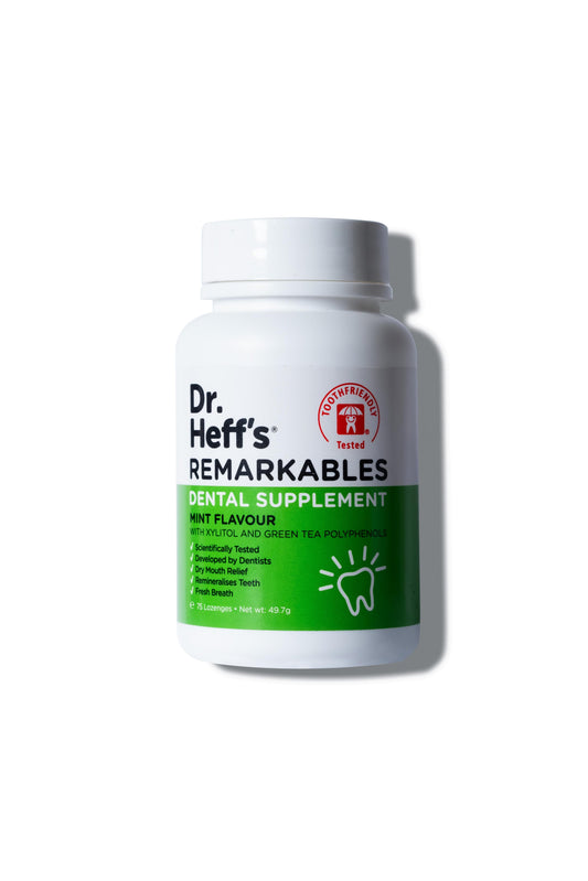Dr. Heff's Remarkables (Mints)