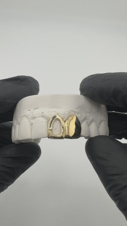 Diamind Cap + Window (Moissanite)