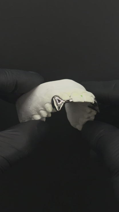 Fangs + Bars