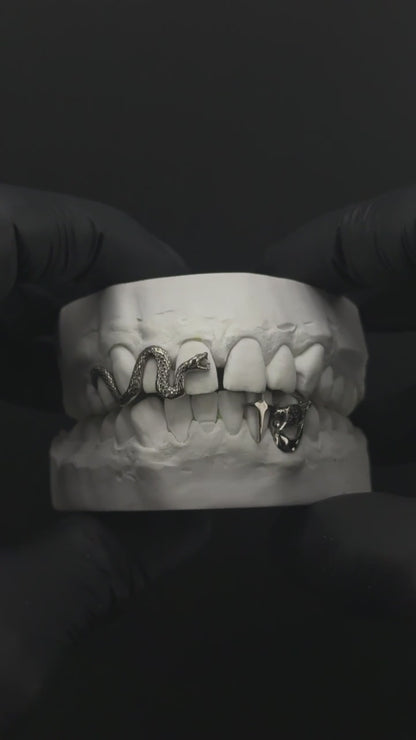 Snake + Arsenal Canon Set