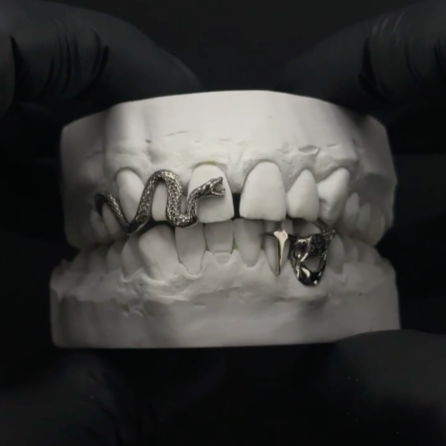 Snake + Arsenal Canon Set